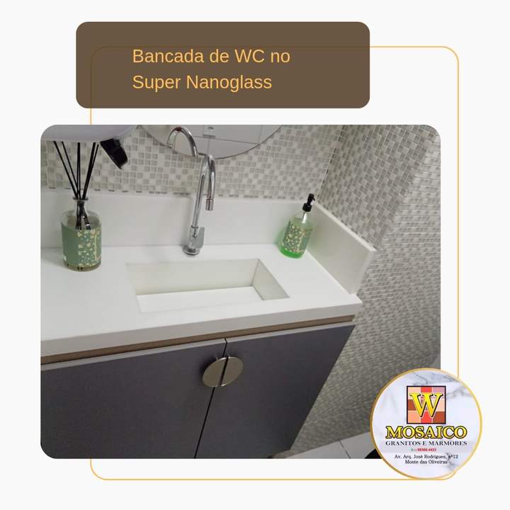 O banheiro dos seus sonhos está aqui. — ✨ SEU BANHEIRO MERECE UM ACABAMENTO DE IMPACTO! ✨ 🚿 Está construindo ou reformando? Então