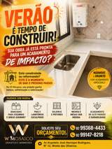 Story de W Mosaico Granitos e Mármores