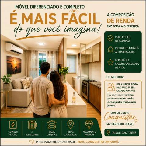 “Preciso ser casado para comprar um imóvel junto?” 🤔 — “Preciso ser casado para comprar um imóvel junto?” 🤔 A resposta é: não! Muitas pessoas de